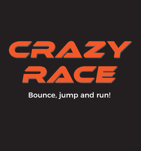 For første gang i Nogre instroduseres et inflatable 5K hinderløp. - Meld deg på Crazy Race i dag!